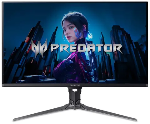 Монитор Acer Predator X32X5bmiiphuzx 31,5"
