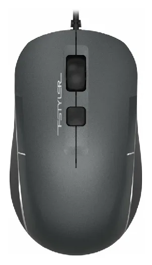Мышь A4Tech Fstyler FM26, чёрный