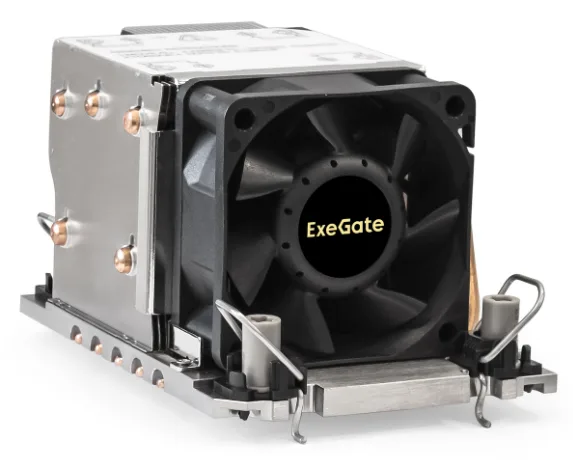 Кулер Exegate ESNK-P0078AP4.PWM.2U.4189.Cu