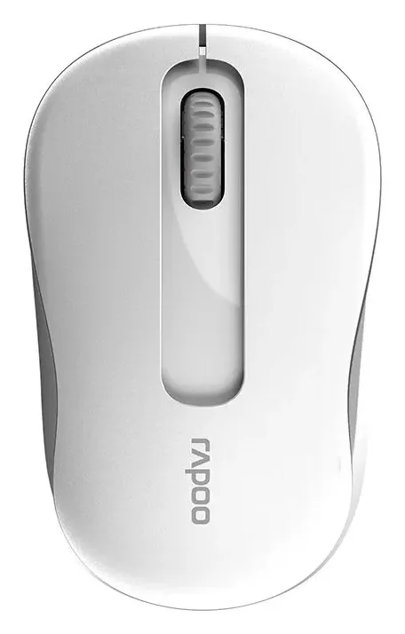 Мышь Rapoo M10PLUS-WHT
