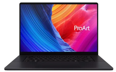Ноутбук ASUS ProArt P16 H7606WW-SE009X (Ryzen AI 9 HX 370, 64 ГБ, 2 ТБ SSD)