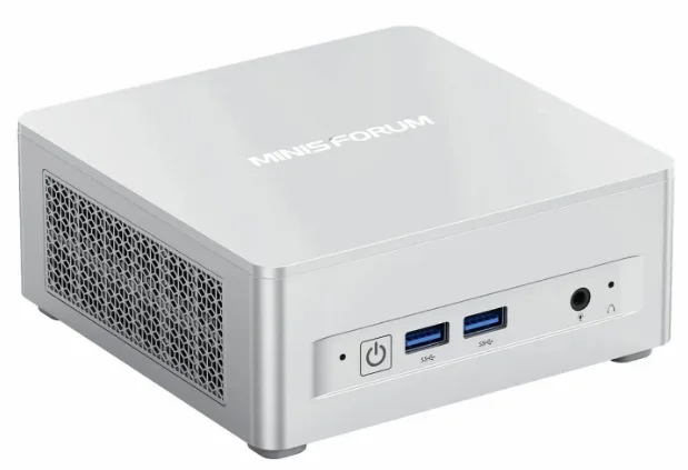 Мини ПК Minisforum UM870PLUS/barebone (Ryzen 5 7845H)