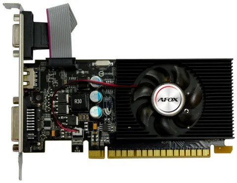 Видеокарта Afox GeForce G210 1 ГБ
