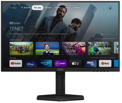 Монитор AOC Q27G4XY 27"