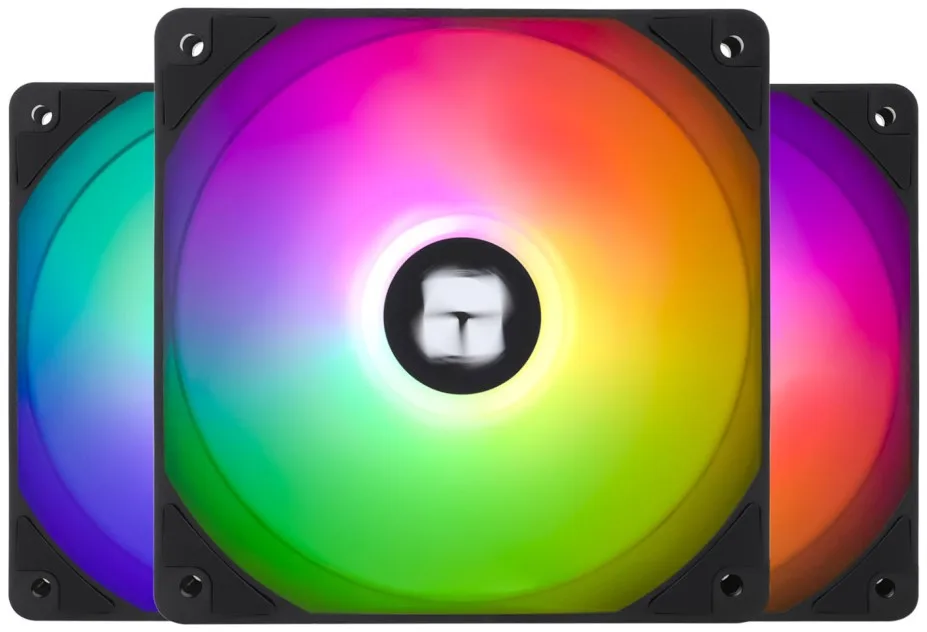 Вентилятор Thermalright TL-C12C-Sx3