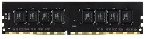 Оперативная память DDR4 8GB Team Group TED48G3200C2201 PC4-25600 3200MHz CL22 1.2V DDR4