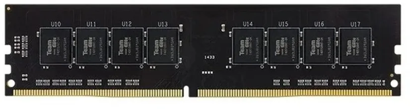 Оперативная память DDR4 16GB Team Group TED416G3200C2201 PC4-25600 3200MHz CL22 1.2V DDR4