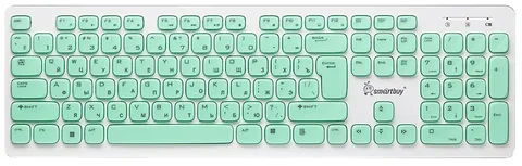 Клавиатура SmartBuy ONE 252 (SBK-252AG-WG)