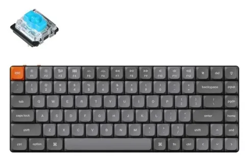 Клавиатура Keychron K3 Max (K3M-H2)