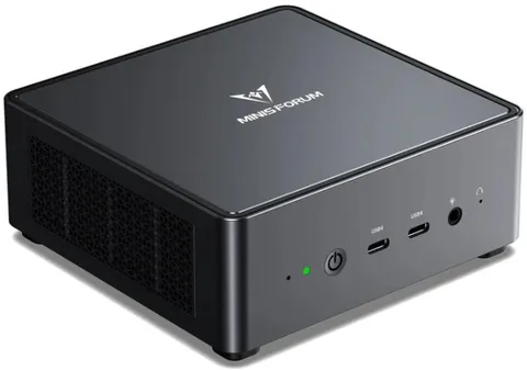 Мини ПК Minisforum UM790Pro (Ryzen 9 7940HS, 32 ГБ, 1 ТБ SSD)