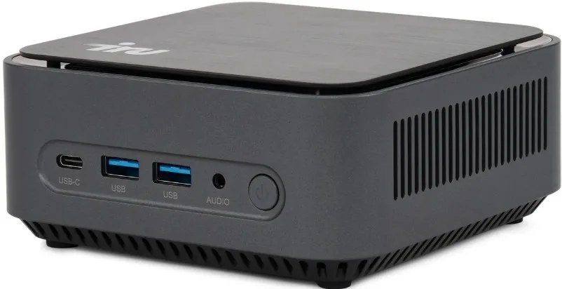 Неттоп iRu PLANIO 110ALCN (8 ГБ, 256 ГБ SSD)