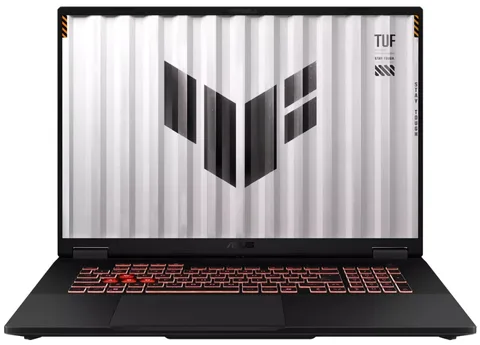 Ноутбук ASUS TUF GAMING A18 FA808PP-S8005 (Ryzen 9 8940HX, 32 ГБ, 1 ТБ SSD)