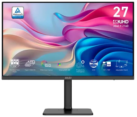 Монитор MSI Modern MD272UPHG 27"