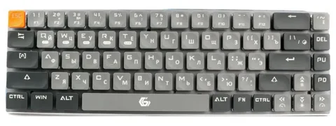 Клавиатура Gembird KBW-7