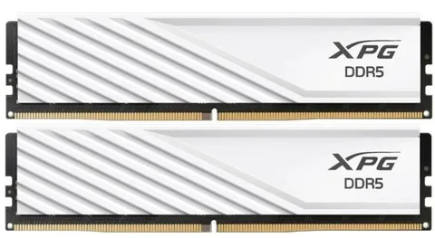 Оперативная память ADATA XPG LANCER BLADE DDR5 32 ГБ (2×16 ГБ) 6000 МГц (AX5U6000C3616G-DTLABWH)