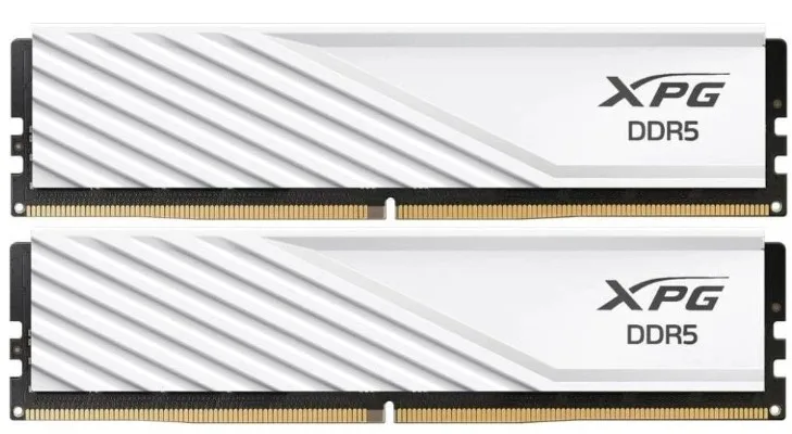 Оперативная память ADATA XPG LANCER BLADE DDR5 32 ГБ (2×16 ГБ) 6000 МГц (AX5U6000C3616G-DTLABWH)