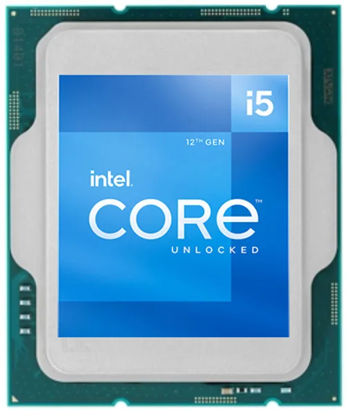 Процессор Intel Core i5-12600KF OEM