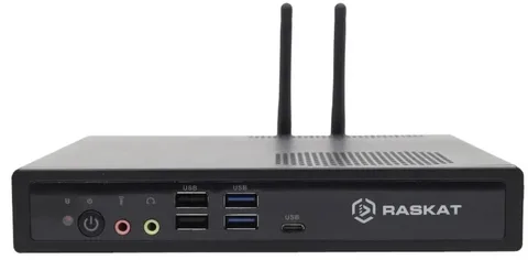 Компьютер Raskat STANDART 307 (Core i3-12100, 16 ГБ, 256 ГБ SSD)