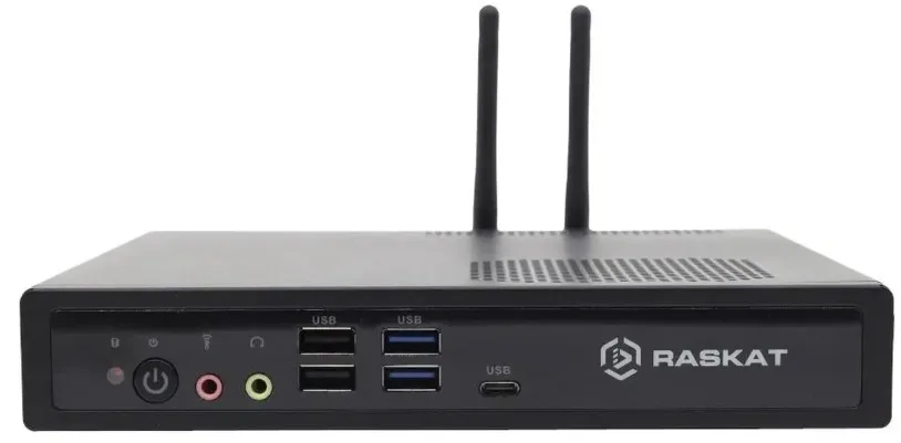 Компьютер Raskat STANDART 307 (Core i3-12100, 16 ГБ, 256 ГБ SSD)
