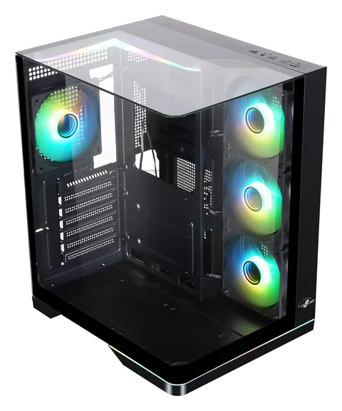 Корпус Eurocase A2751