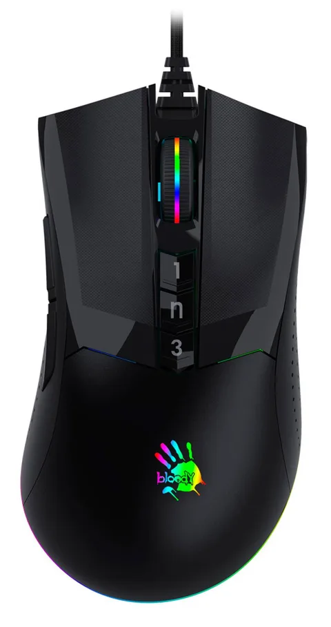Мышь A4Tech Bloody W90 Pro