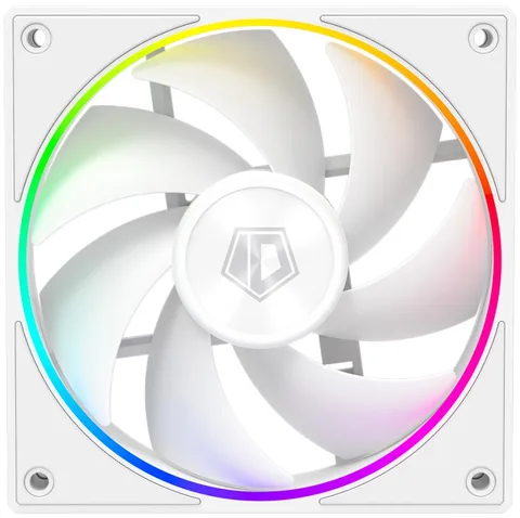 Вентилятор ID-Cooling AF-127-ARGB-W