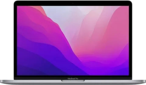 Ноутбук Apple MacBook Pro 13 (2022) (8 ГБ, 256 ГБ SSD)