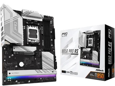 Материнская плата ASRock B850 PRO RS