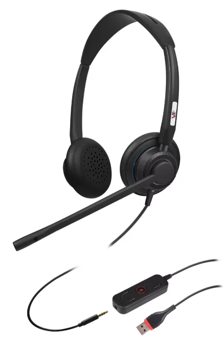 Гарнитура VoiceXpert VXH-700DJ