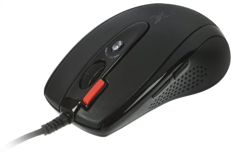 Мышь A4Tech X-710BK