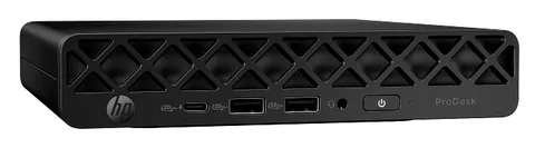 Компьютер HP ProDesk 4 Mini G1i (Core Ultra 5 225T, 8 ГБ, 512 ГБ SSD) (BY6V3ET)