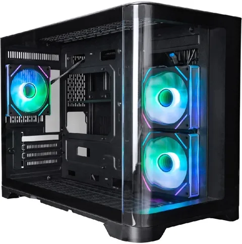 Корпус 1STPLAYER UVIEW UV6 ARGB Black
