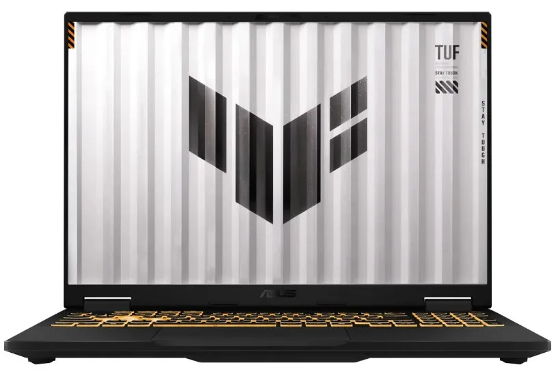 Ноутбук ASUS TUF Gaming F16 FX608JPR-RV048 (Core i7-14650HX, 32 ГБ, 1 ТБ SSD)