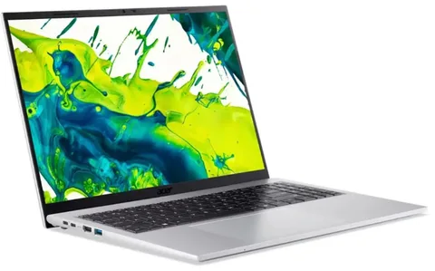 Ноутбук Acer Aspire Go AG16-71P (Core 5 120U, 16 ГБ, 512 ГБ SSD)