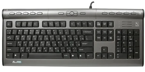 Клавиатура A4Tech KLS-7MUU