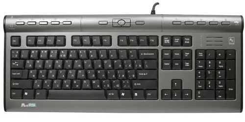 Клавиатура A4Tech KLS-7MUU