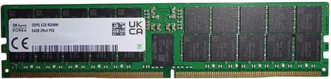 Оперативная память Hynix original HMCG94MEBQA121N DDR5 64 ГБ 4800 МГц