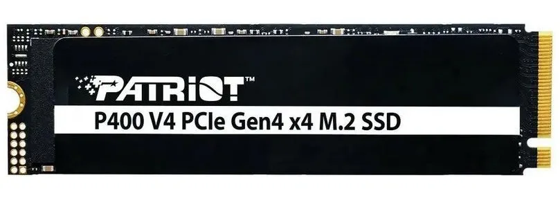 SSD Patriot Memory P400 V4 4 ТБ M.2 NVMe