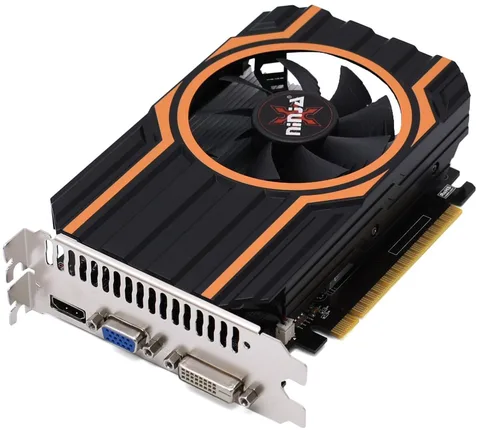 Видеокарта Sinotex GeForce GTX 750 2 ГБ