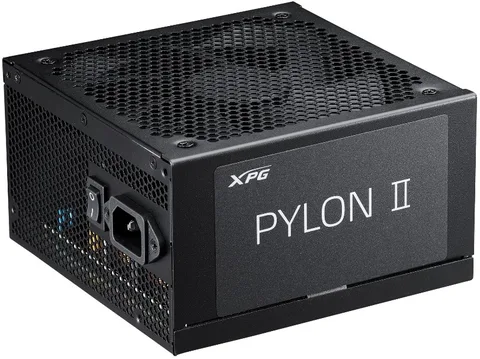 Блок питания ADATA XPG PYLONII650B-BKCEU