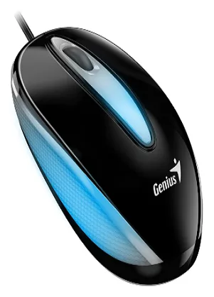 Мышь Genius DX-Mini, чёрный