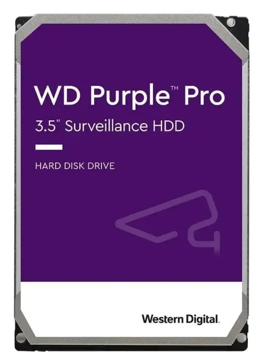 Жёсткий диск Western Digital WD142PURP 14 ТБ