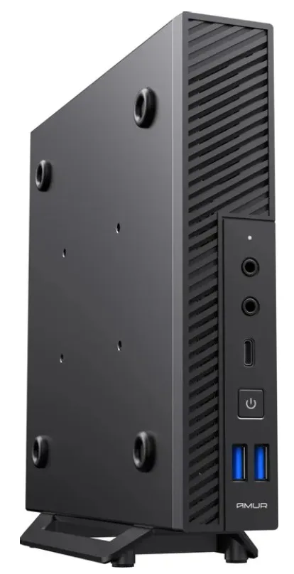 Мини ПК Amur ФИНВАЛ H6I12 АМУЕ.466219.002 (Core i5-12400, 16 ГБ, 512 ГБ SSD)