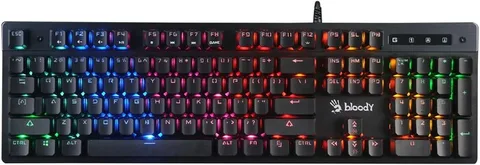 Клавиатура A4Tech Bloody B500N