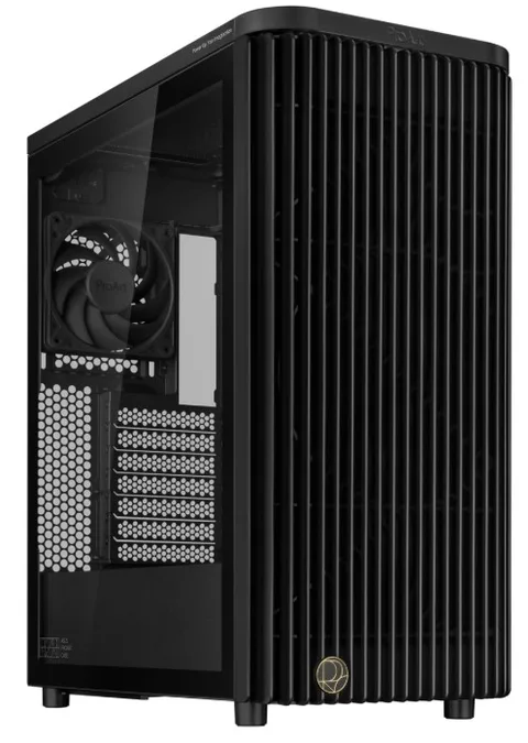 Корпус ASUS PROART PA401 ABS TG PWM BLACK