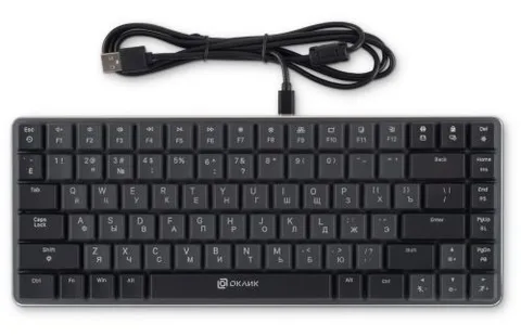 Клавиатура Oklick K615X