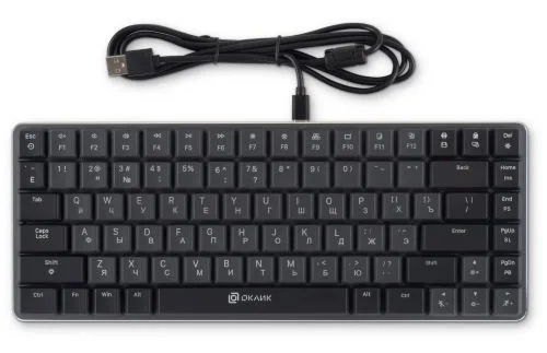 Клавиатура Oklick K615X