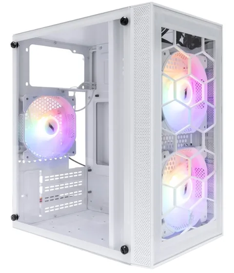 Корпус 1STPLAYER FIREBASE X1, белый
