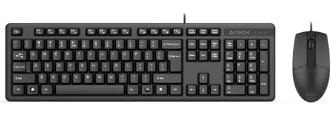 Клавиатура и мышь A4Tech KR-3330S
