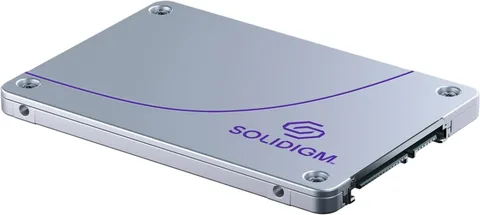 SSD Solidigm SSDSC2KB038TZ1Z 3,84 ТБ 2,5" SATA